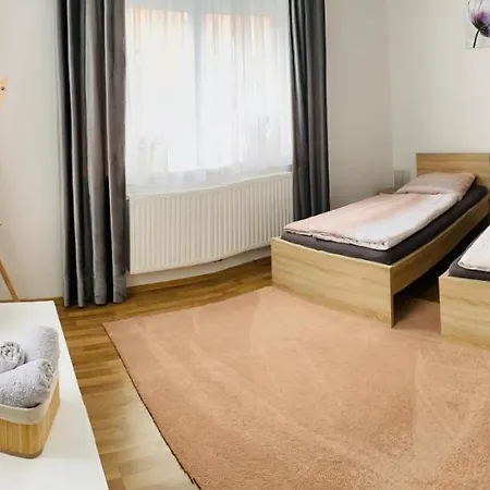 Διαμέρισμα Ferienwohnung - 3 Zimmer, Petrovic Kapfenberg